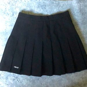 SOLD | Vintage HEAD sportswear Black A-line | Size 3-5